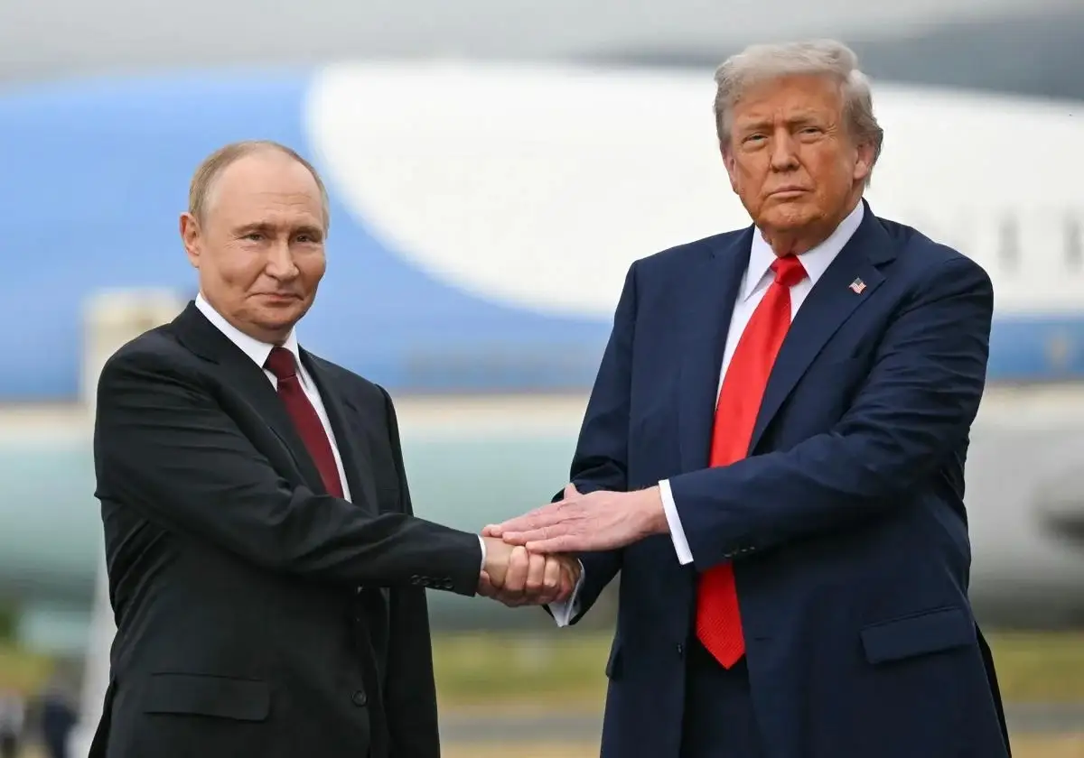 Se reunirán Trump y Putin en Hungría para poner fin a guerra en Ucrania 2 Se reunirán Trump y Putin en Hungría para poner fin a guerra en Ucrania