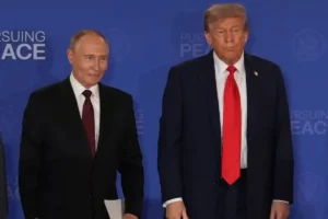 Se reunirán Trump y Putin en Hungría para poner fin a guerra en Ucrania