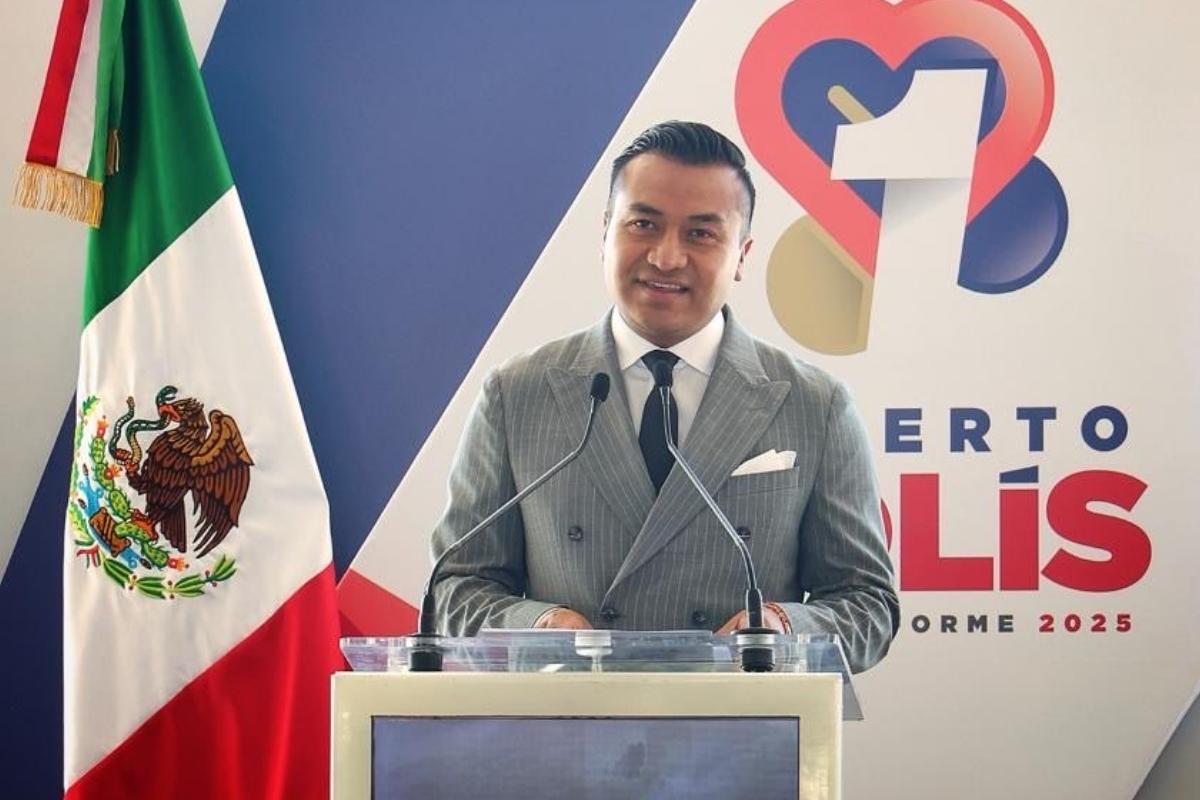 Nueva plaza comercial en Huejotzingo anuncia alcalde: ubicación y tiendas 