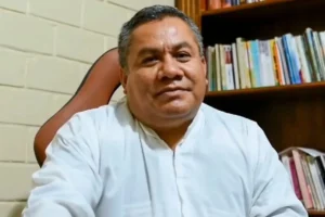 Encuentran cuerpo del sacerdote Bertoldo Pantaleón; su chofer lo habría matado