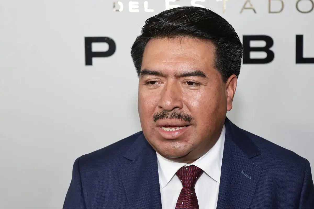 Sale Javier Aquino de la Secretaría de Bienestar