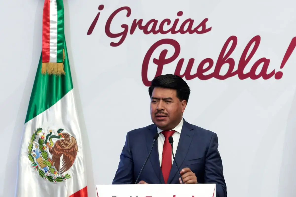 Sale Javier Aquino de la Secretaría de Bienestar
