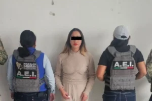 Tania N fue reaprehendida por homicidio en Texmelucan