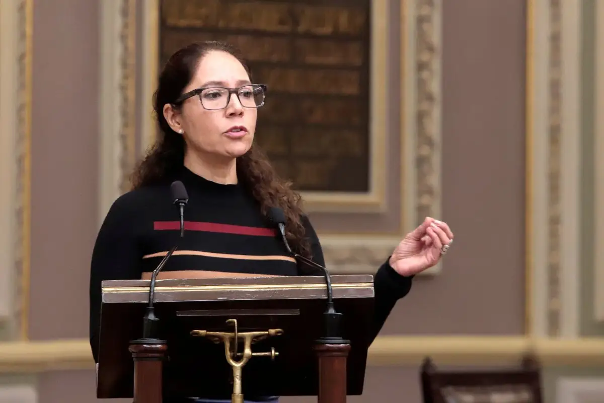 Teresa Castro es inhabilitada por 20 años y multada con 362 mdp por el caso Accendo 2 Teresa Castro es inhabilitada por 20 años por caso Accendo