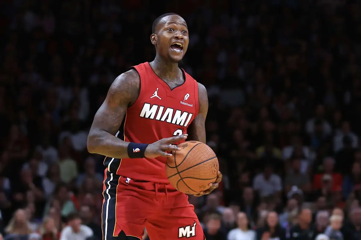 Detienen al basquetbolista Terry Rozier por apuestas deportivas ilegales