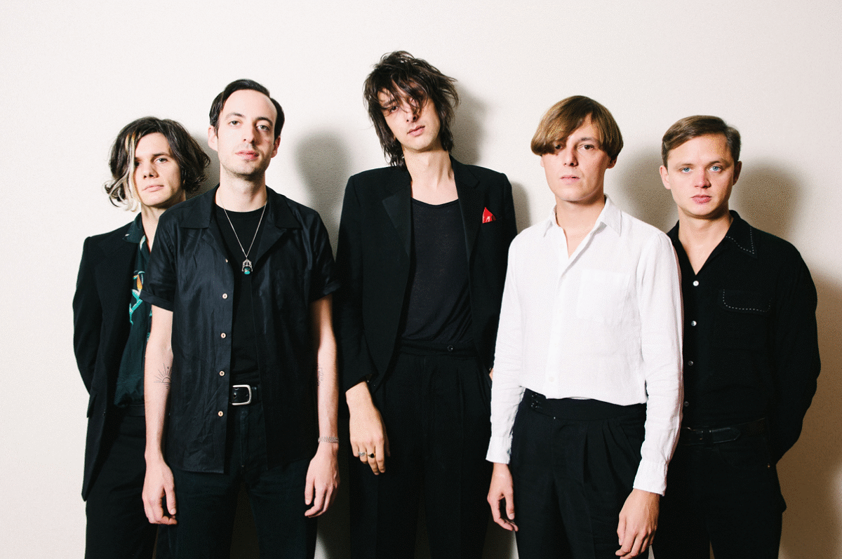The Horrors regresa a México para el festival Hipnosis 6 The Horrors en México