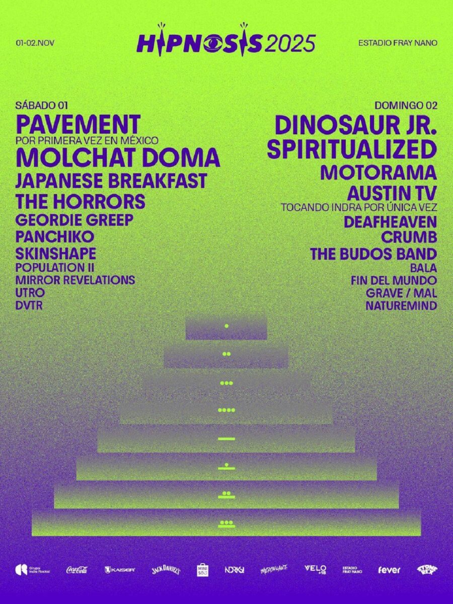 The horrors en México