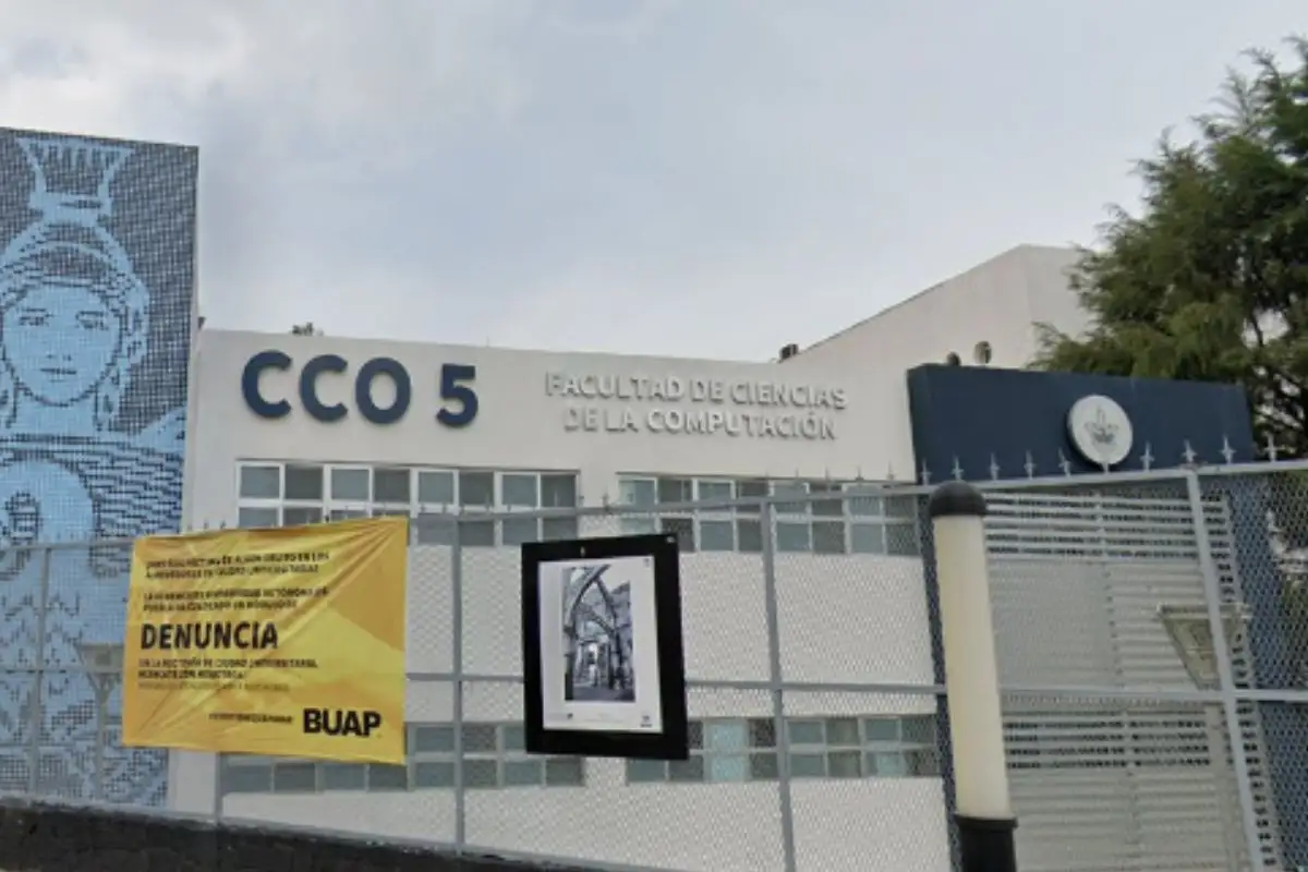 Alumno de Computación amenaza con imitar ataque de Lex Ashton, pero en la BUAP 1 Alumno de Computación amenaza con tiroteo en la BUAP