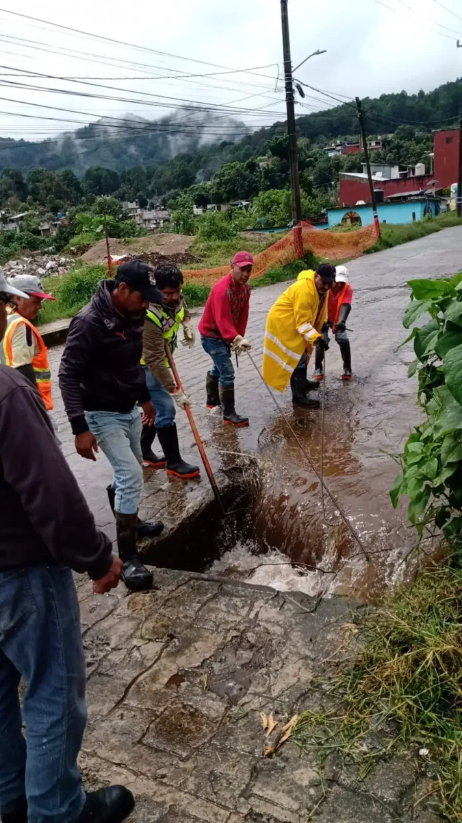 Tragedia en la Sierra Norte de Puebla
