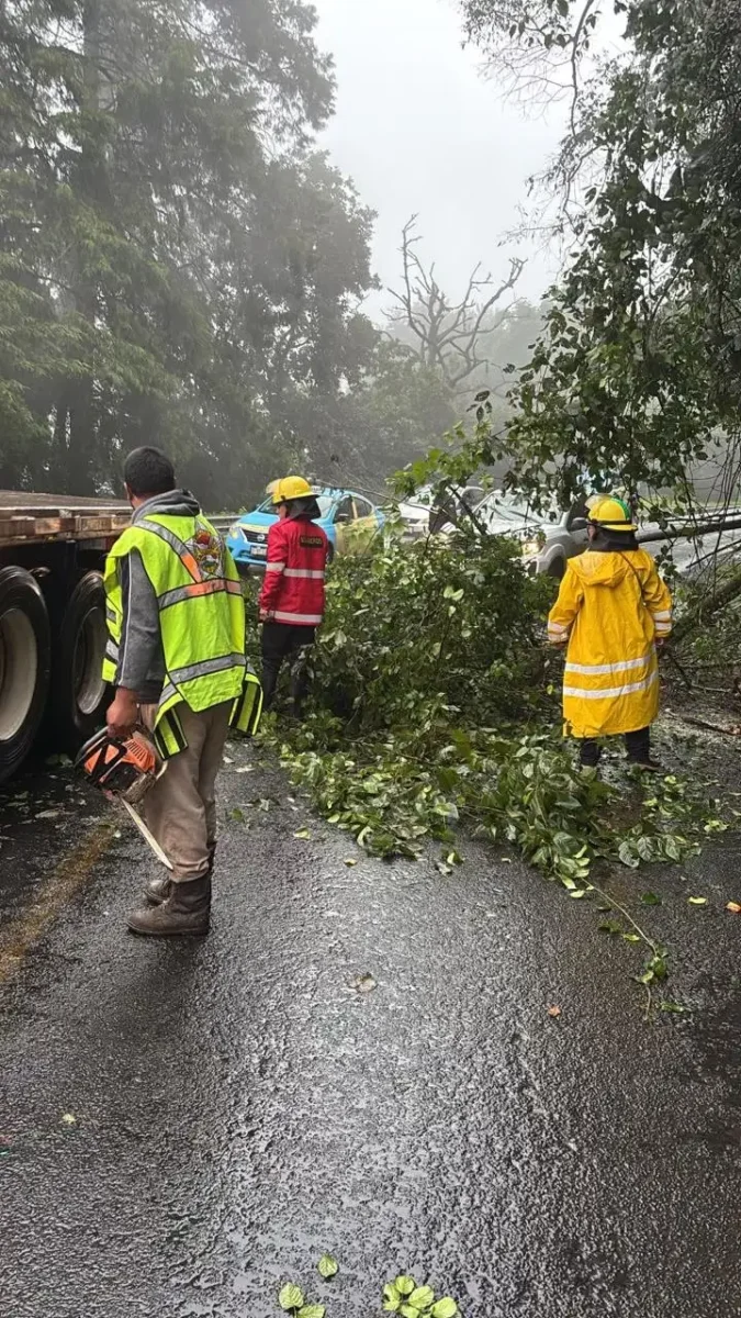 Tragedia en la Sierra Norte de Puebla