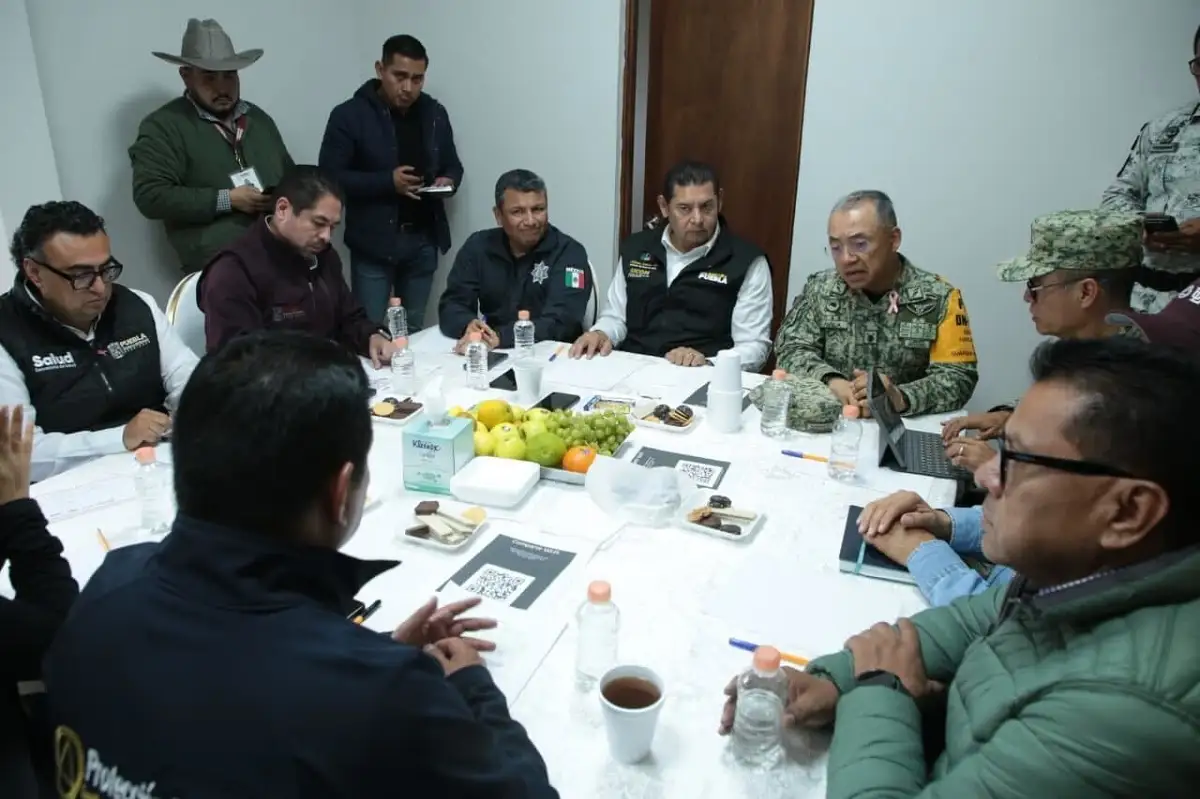 Tragedia en la Sierra Norte de Puebla
