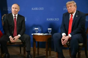 Trump canceló su reunión con Putin