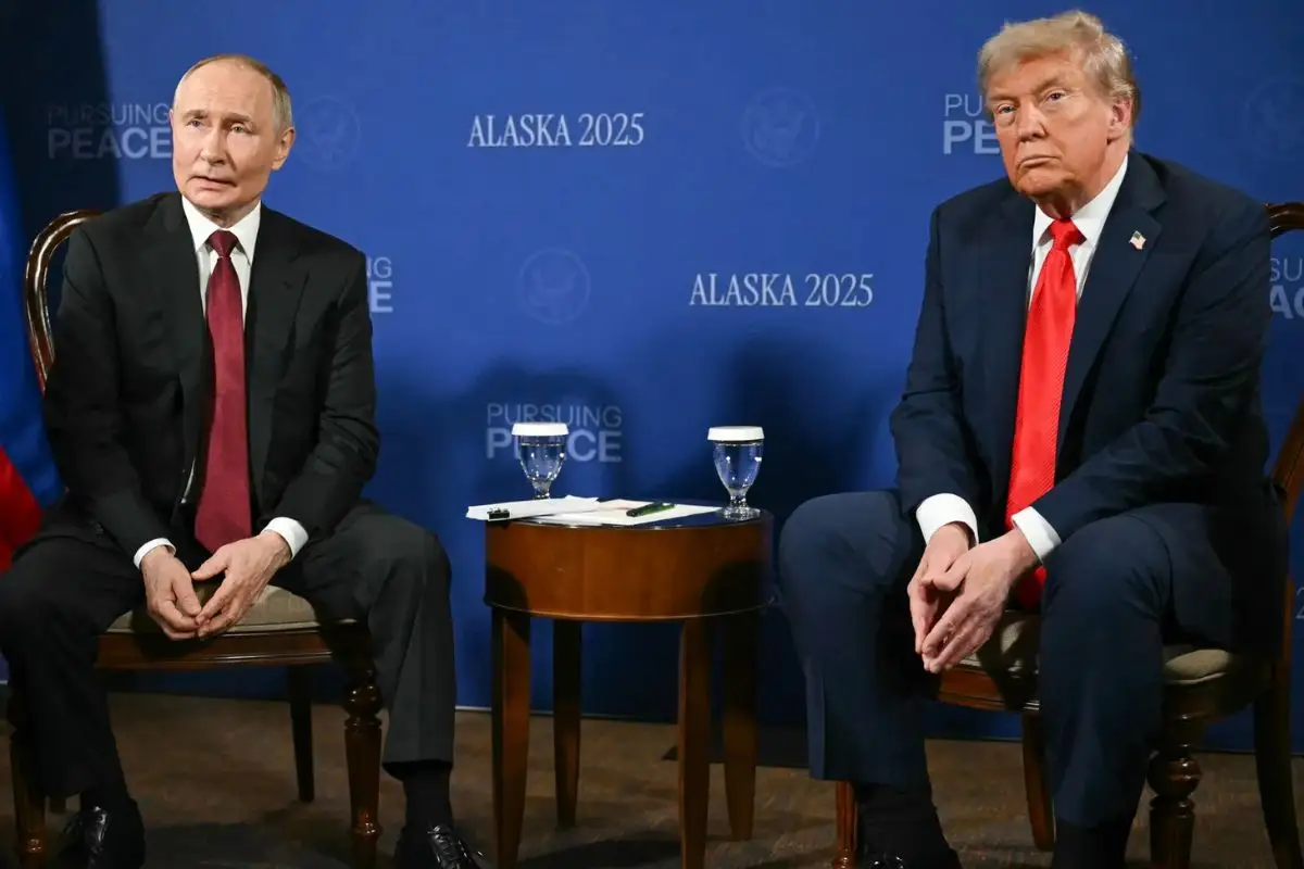Trump canceló su reunión con Putin