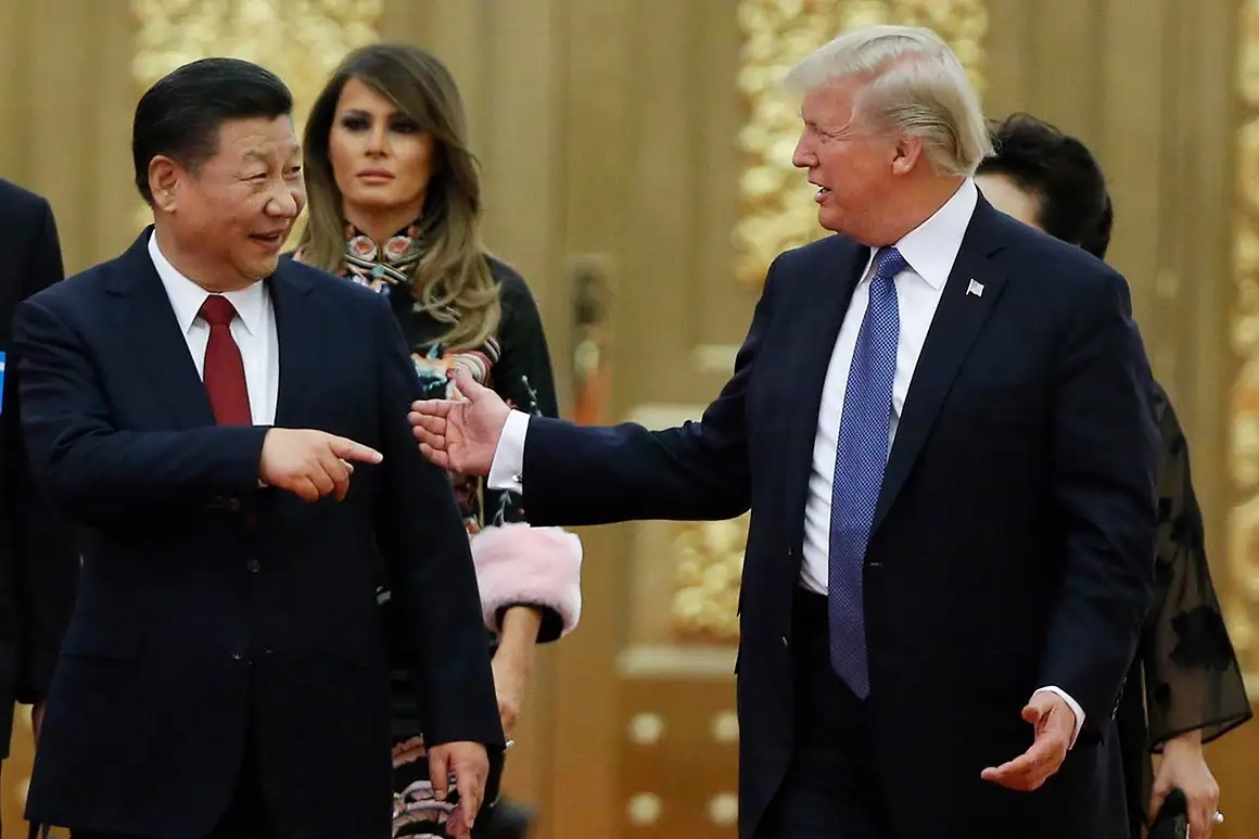 Trump se reunirá con Xi Jinping en Corea del Sur