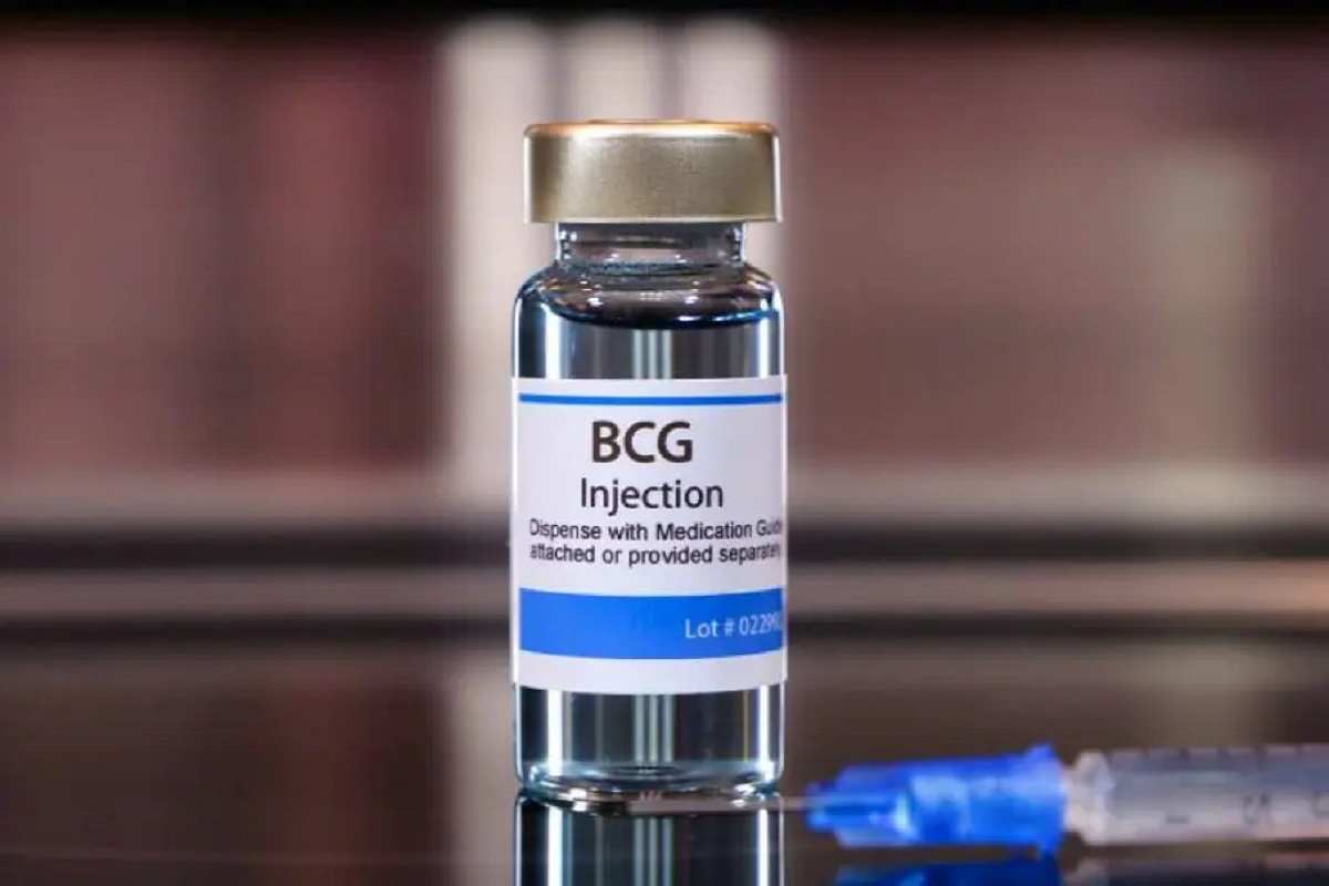 Vacuna BCG en Puebla