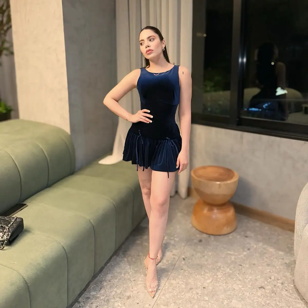 ¿Quién es Vanessa Gurrola, la doble de Emma Coronel?