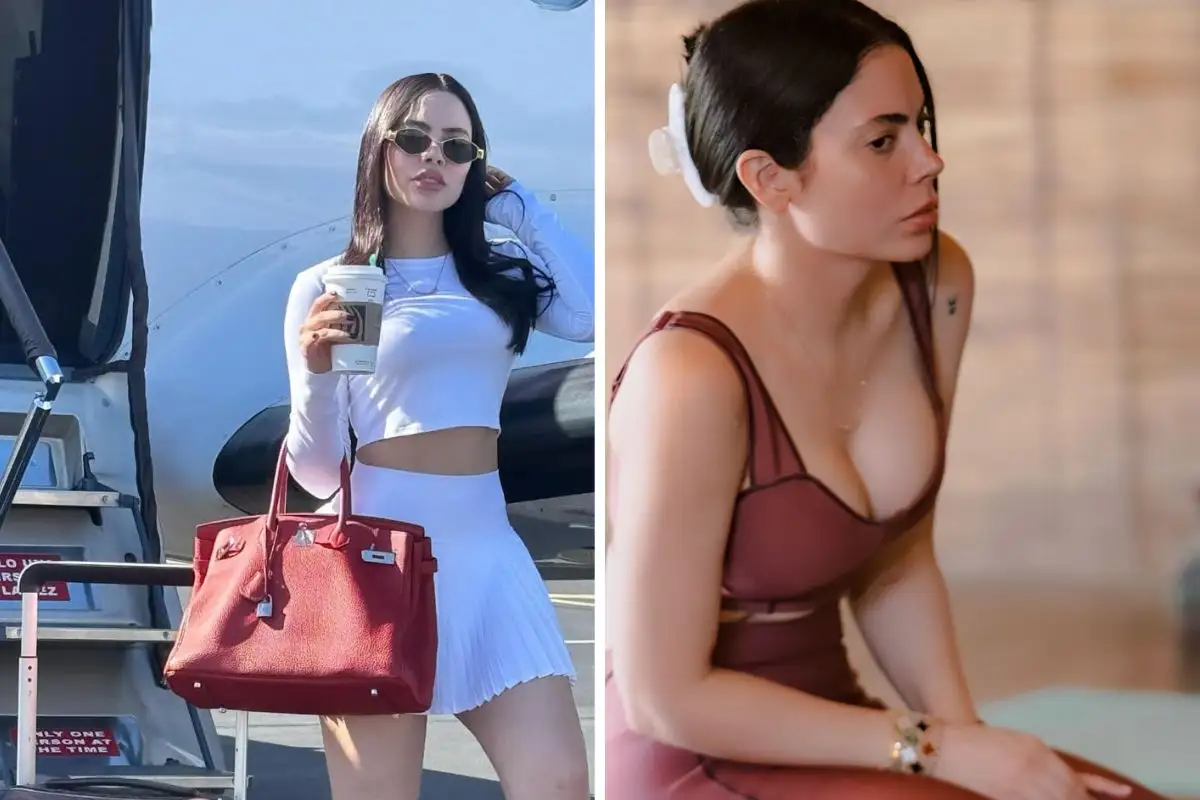 ¿Quién es Vanessa Gurrola, la doble de Emma Coronel?