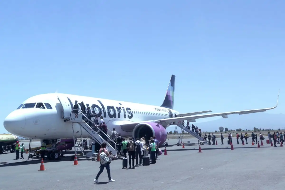 Iniciará el vuelo Puebla-Guadalajara por Volaris: estas serán sus frecuencias del Aeropuerto Hermanos Serdán 1 Iniciará el vuelo Puebla-Guadalajara por Volaris: estas serán sus frecuencias del aeropuerto hermanos Serdán