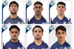 Esto sabemos de los seis futbolistas del Puebla castigados