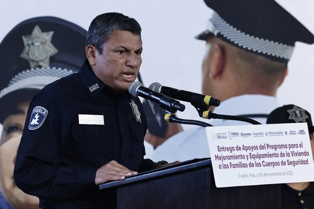 Acepta Armenta comparecencia de Francisco Sánchez en el Congreso de Puebla 