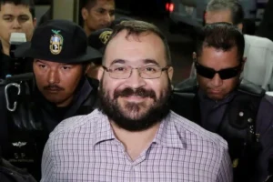 Aplazan resolución sobre la liberación anticipada de Javier Duarte