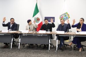 Aprueba Comisión del Congreso reforma para incorporar el principio de paridad de género en la Ley de Seguridad Privada