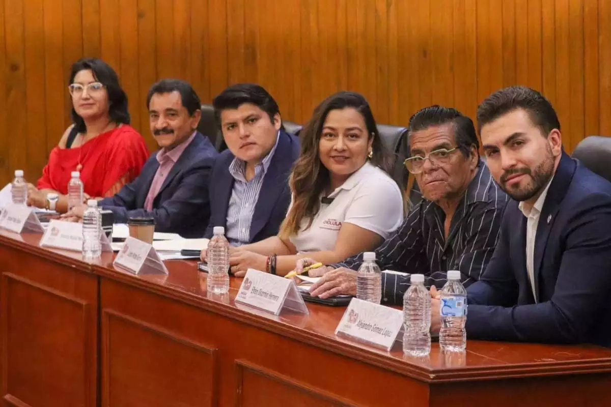 Aprueban en Cabildo reglas de operacion para los programas Abrigando Cholula y Sembrando Futuro 1
