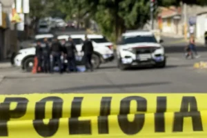 Asesinan a joven en San Francisco Ocotlán