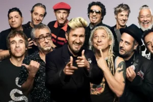 Auténticos Decadentes y San Pascualito en Rey en el Festival Internacional de Puebla 2025 fecha, horarios y escenarios