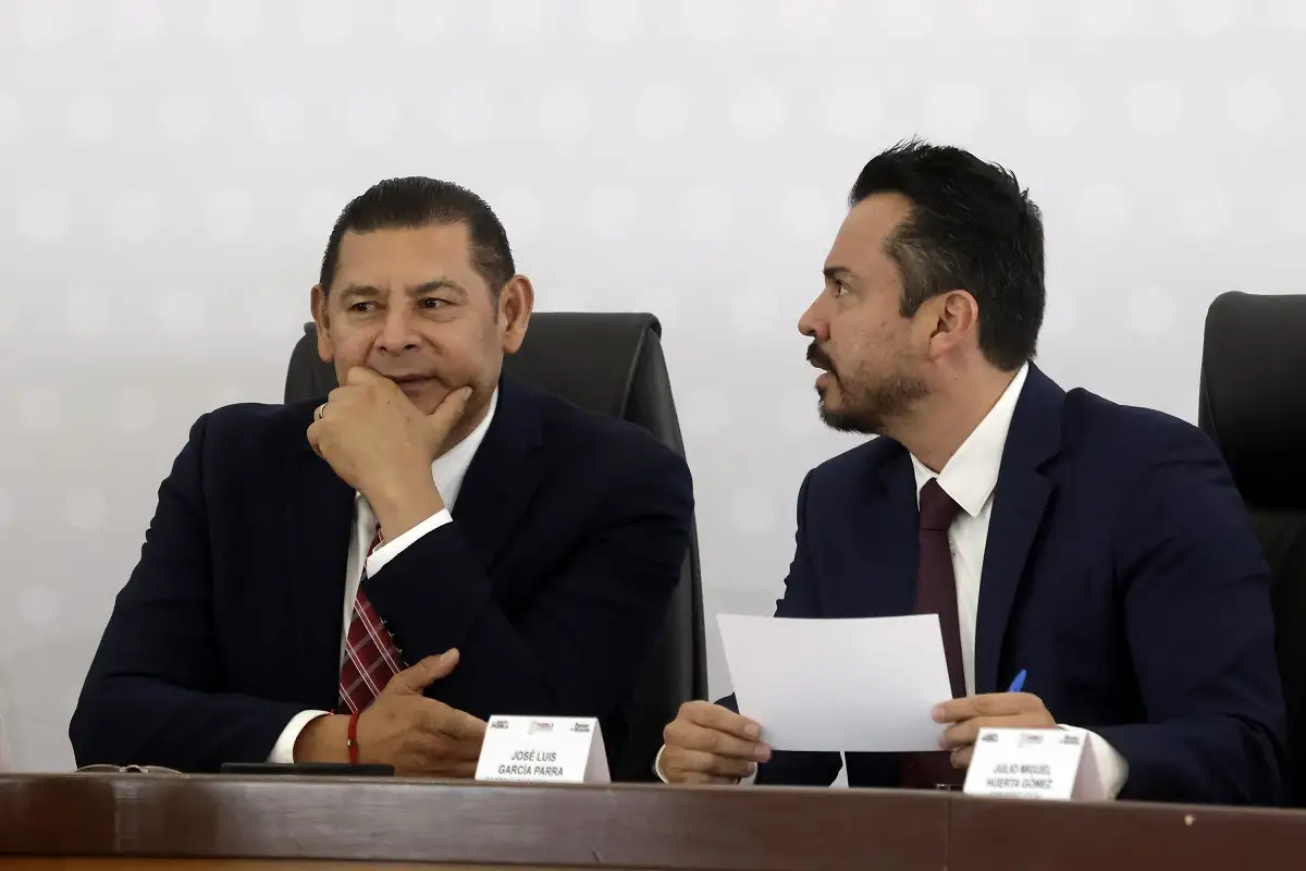 Avala Armenta salida de foráneos de la Fiscalía de Puebla: “se está poblanizando” 1 Avala Armenta salida de foráneos de la Fiscalía de Puebla