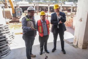 Avance del 55 % en UDEP, proyecta a Puebla como tierra de campeonas y campeones