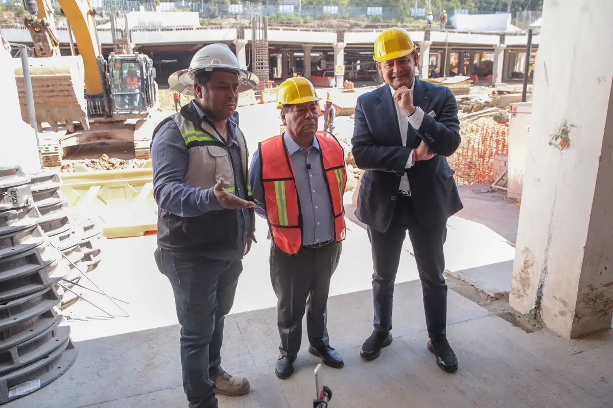 Avance del 55 % en UDEP, proyecta a Puebla como tierra de campeonas y campeones 1 Avance del 55 % en UDEP, proyecta a Puebla como tierra de campeonas y campeones