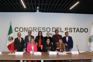 Avanza en comisiones Ley de Ingresos de Puebla 2026