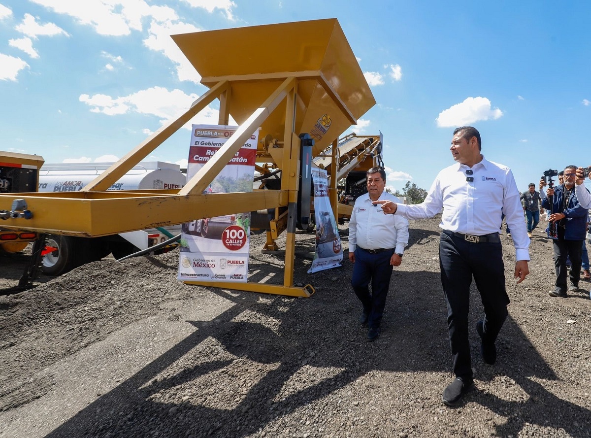 Avanza en un 90% rehabilitación del Camino al Batán
