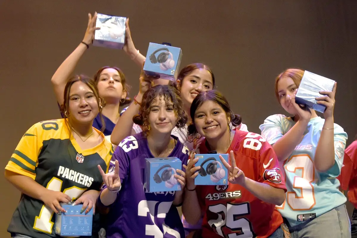 Creatividad, energía y ritmo, en las coreografías de los preparatorianos BUAP en Bailaré Hip Hop 2025