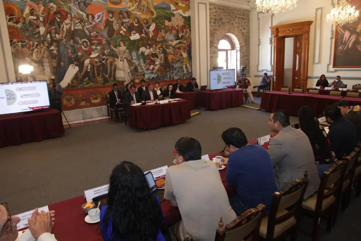 Comparecencia Ricardo Zayas Gallardo