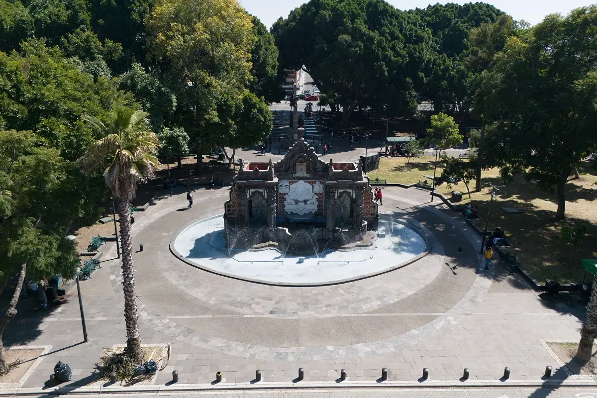 Cabildo de Puebla entrega en comodato el Paseo Bravo al gobierno estatal