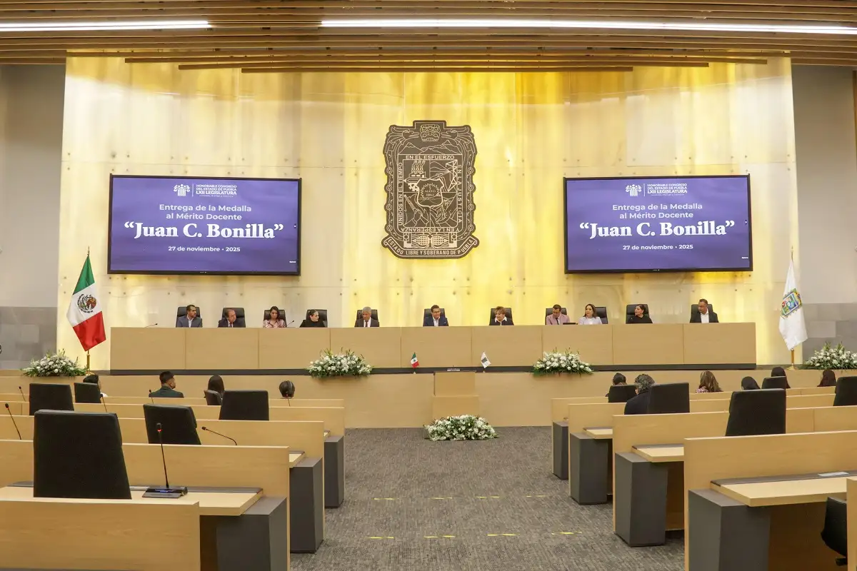 Congreso avala la Ley de Ingresos del Estado 2026 y las de 75 municipios de Puebla