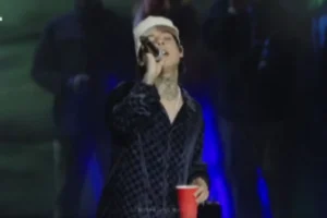 Cuál sería la sanción contra Natanael Cano por cantar “Cuerno Azulado