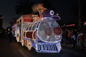Cuándo será el Desfile de Reyes Magos 2026 en Puebla