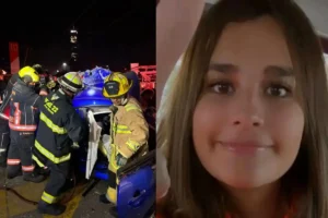 Declaran con muerte cerebral a Paulina Torres, sobreviviente del choque por arrancones en la Atlixcáyotl