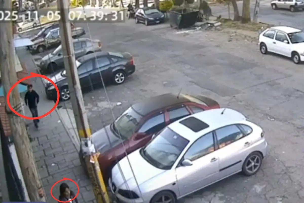 Detienen a hombre que acosó e intentó raptar a una menor en Bosques de San Sebastián