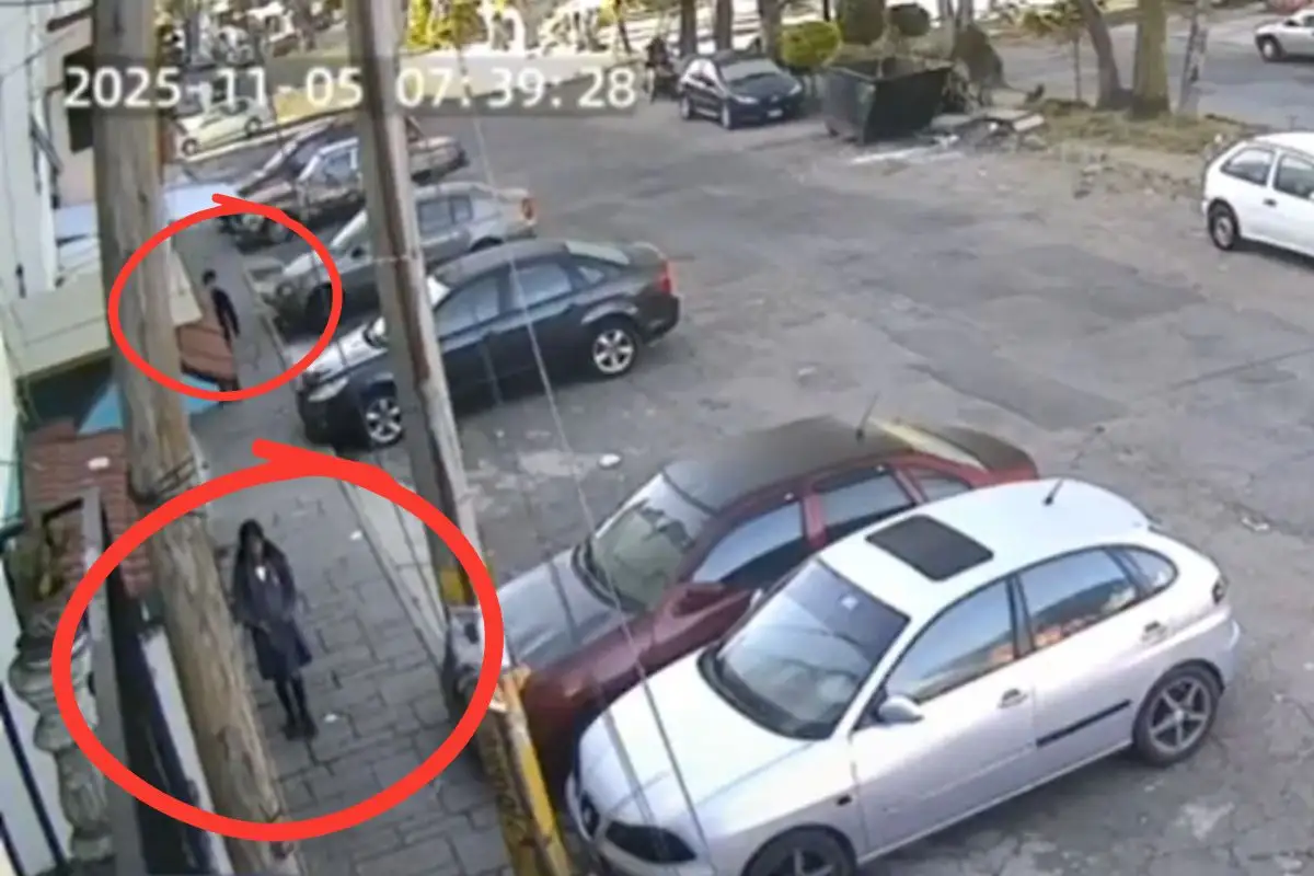 Detienen a hombre que acosó e intentó raptar a una menor en Bosques de San Sebastián