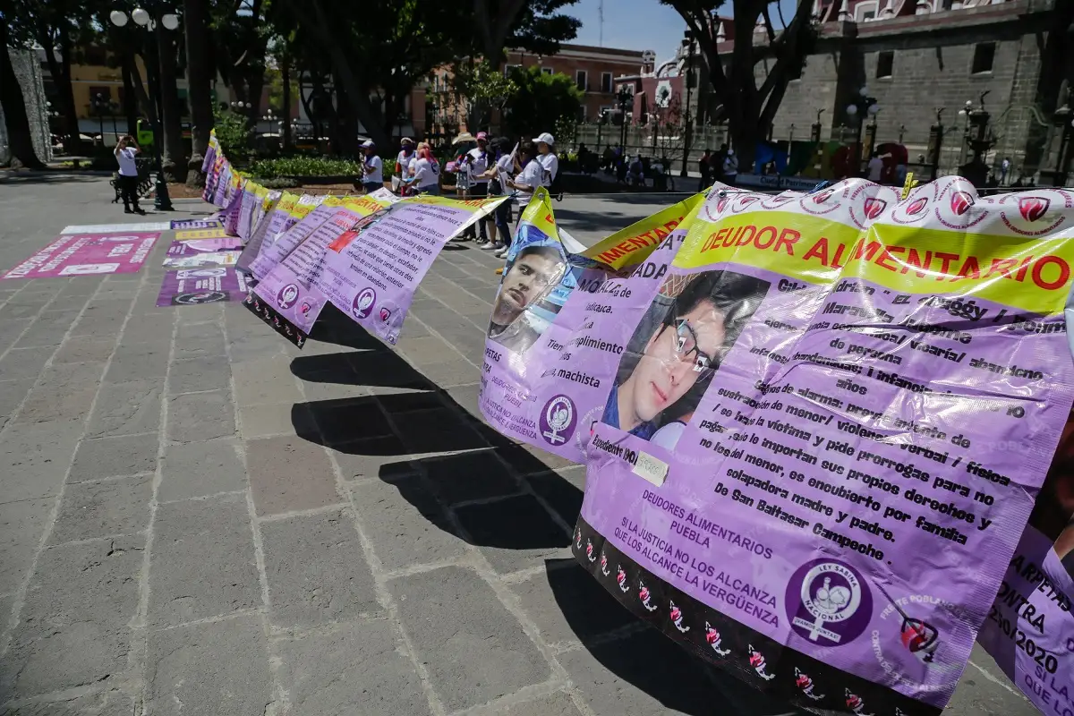 Deudores alimentarios en Puebla no podrán casarse