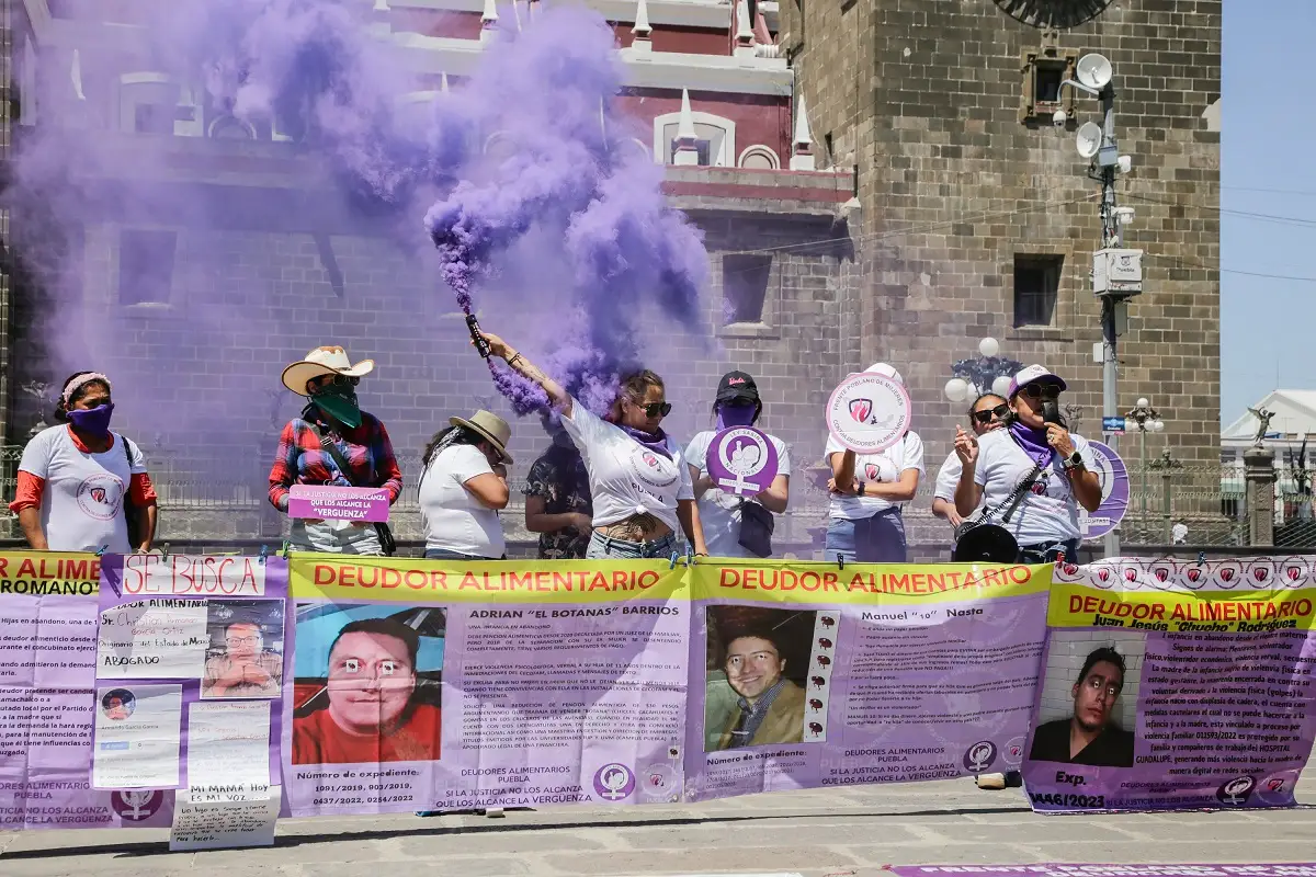 Deudores alimentarios en Puebla no podrán casarse