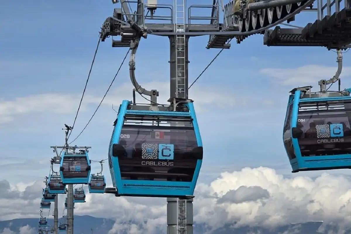 Doppelmayr construirá el Cablebús de Puebla
