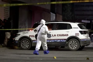 Dos personas son asesinadas en La Resurrección
