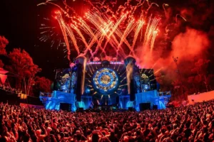 Charlotte de Witte enciende el Dreamfields 2025 en Puebla: Así fue el primer día