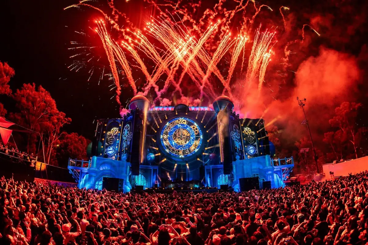 Charlotte de Witte enciende el Dreamfields 2025 en Puebla: Así fue el primer día