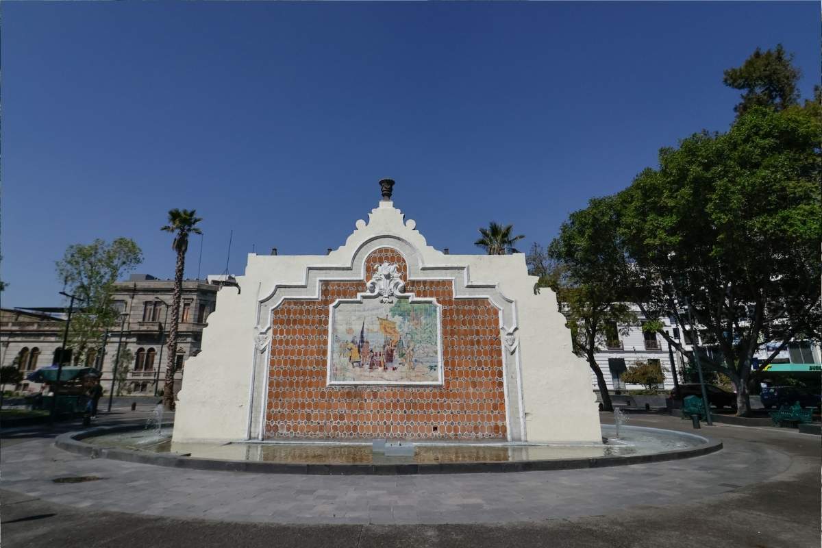 El 2 de diciembre inicia remodelación del Paseo Bravo: esto dice la licitación 2 El gobierno estatal licitó la rehabilitación del Paseo Bravo | Foto: Agencia Enfoque